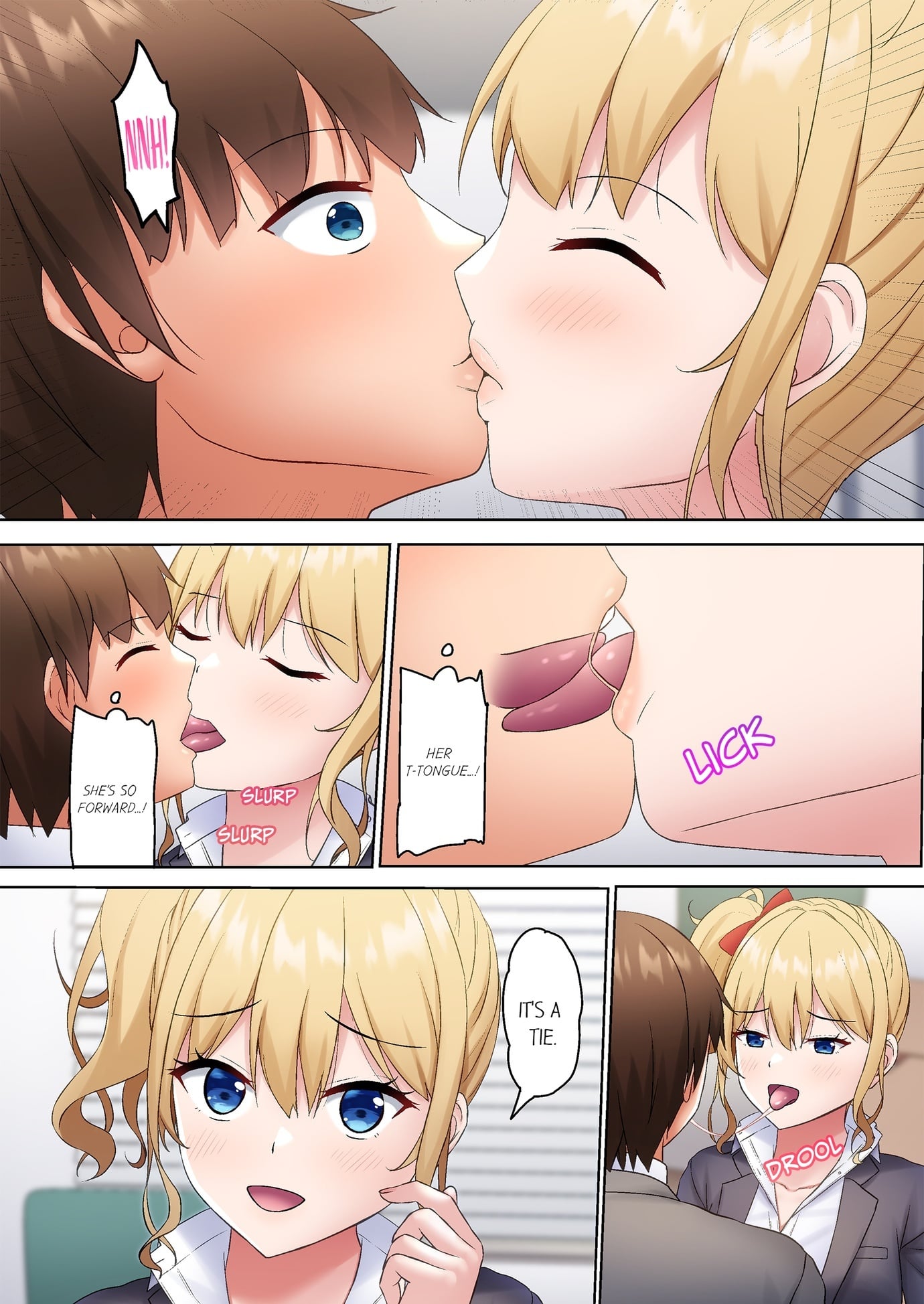 Manipulation Calendar – Controlling the Female Staff’s Schedules as I Please Chapter 28 Page 16