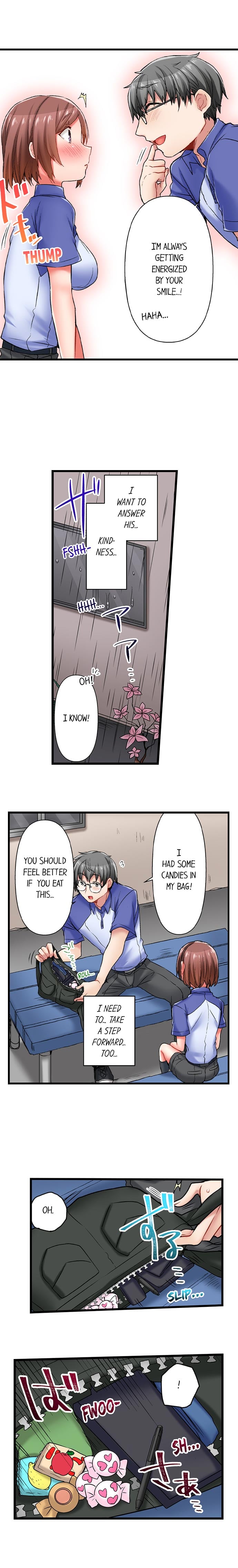 5-Second Sex Delivery Chapter 28 Page 10