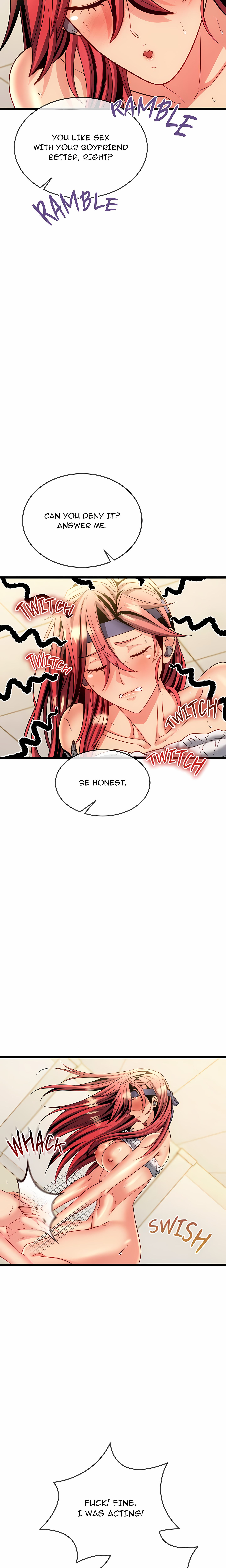 The Price of Yes Chapter 28 Page 29