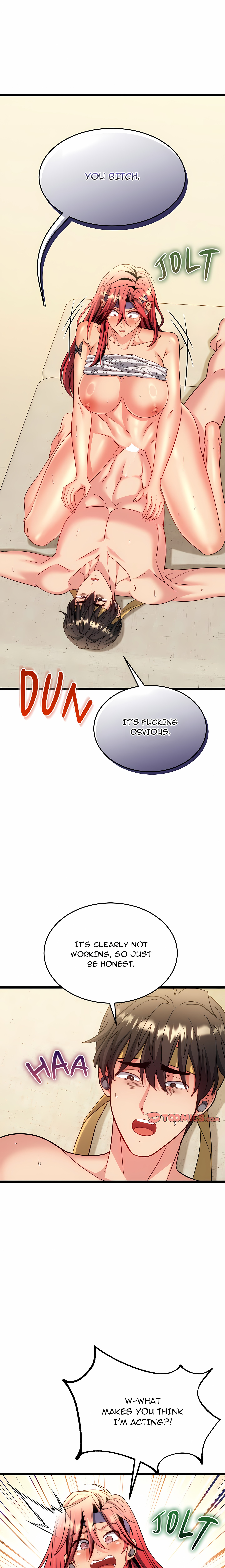 The Price of Yes Chapter 28 Page 23