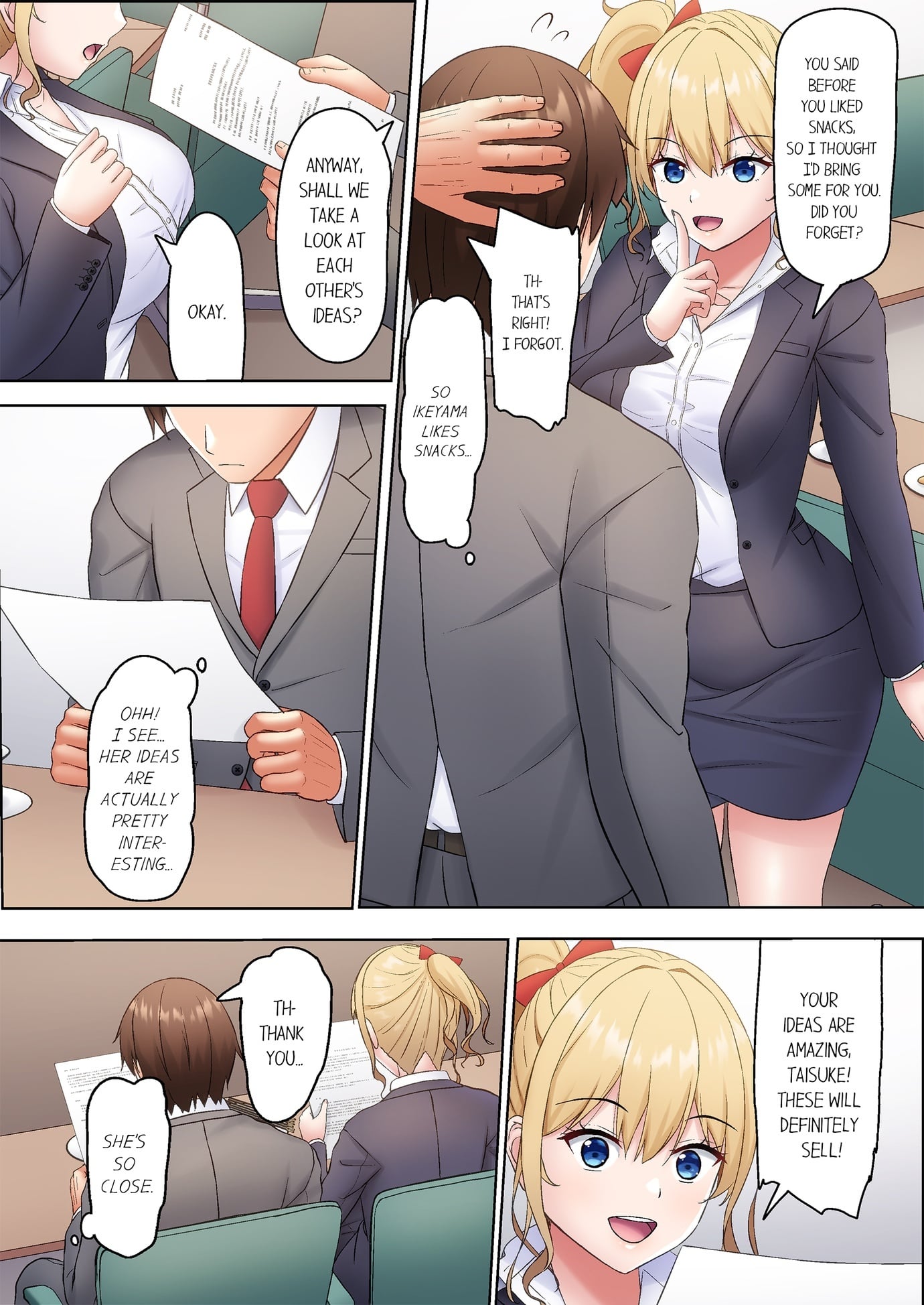 Manipulation Calendar – Controlling the Female Staff’s Schedules as I Please Chapter 28 Page 10