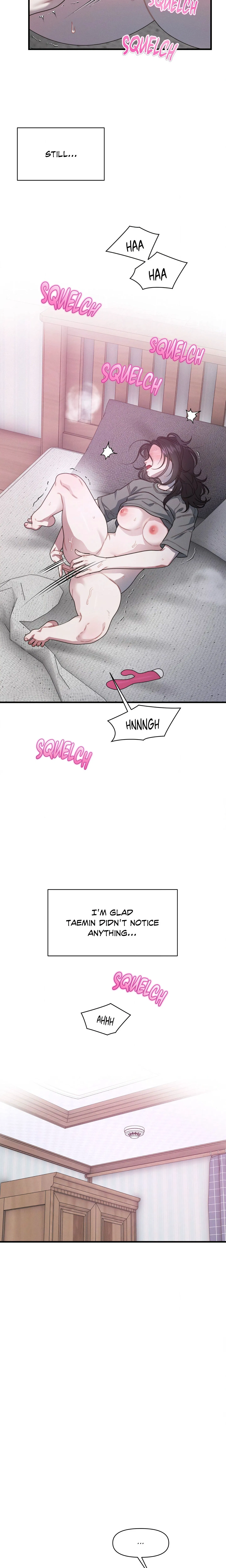 You’re Coming With Me! Chapter 29 Page 15