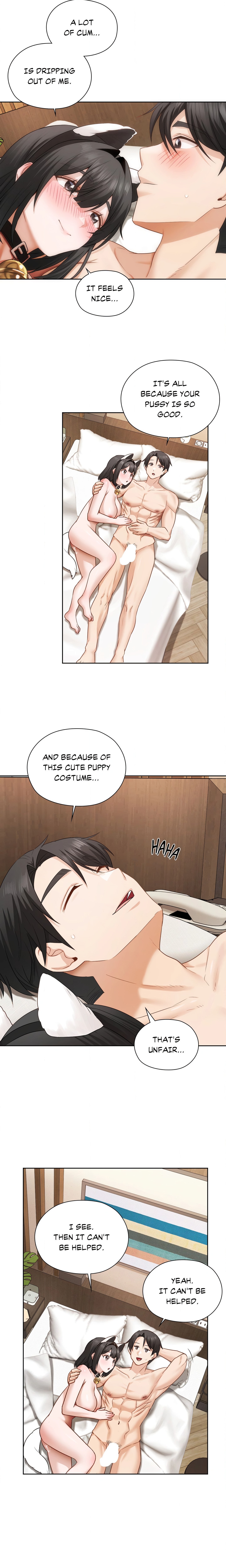 She recommends a harem Chapter 29 Page 5