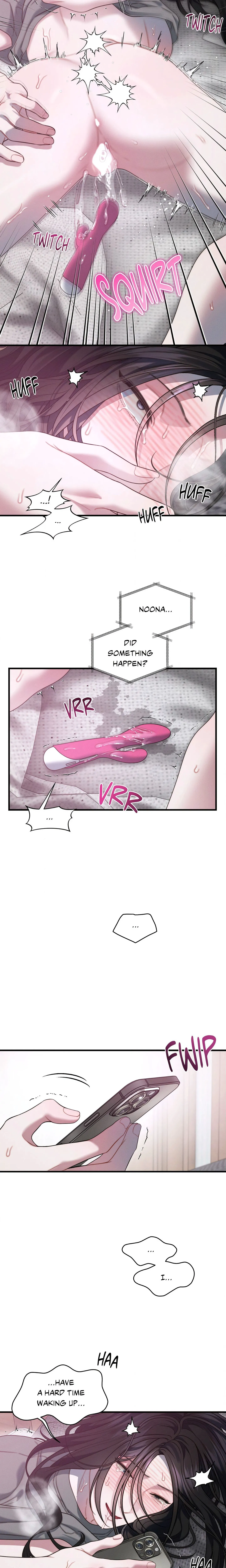 You’re Coming With Me! Chapter 29 Page 11
