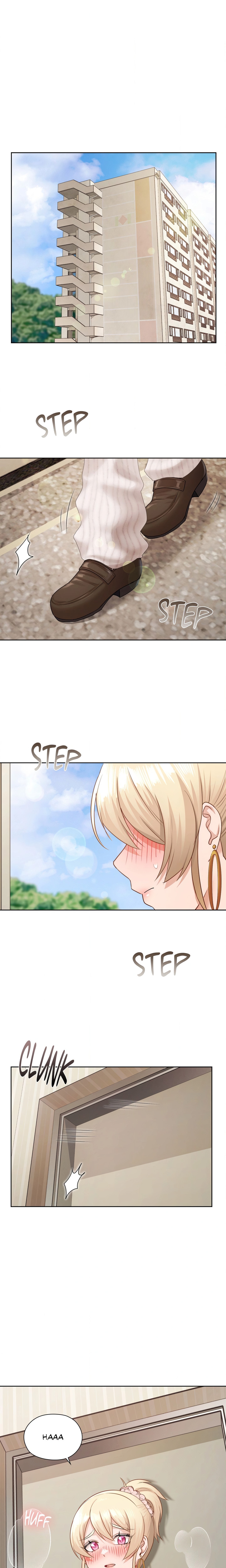 She recommends a harem Chapter 29 Page 15