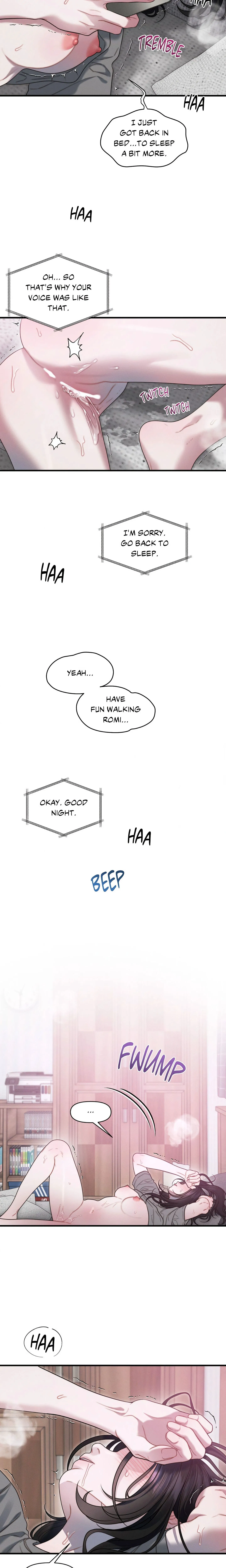 You’re Coming With Me! Chapter 29 Page 12