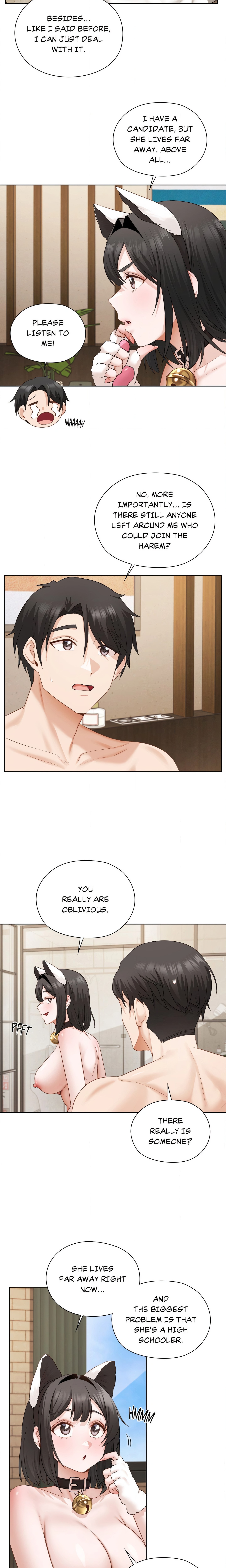 She recommends a harem Chapter 29 Page 8