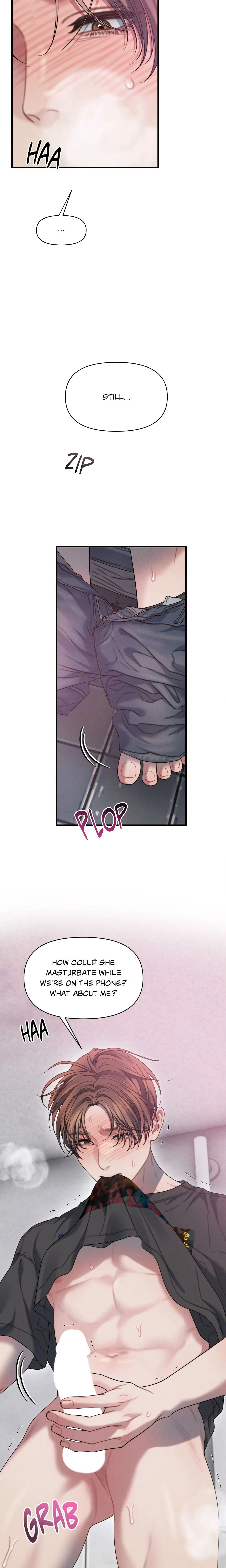 You’re Coming With Me! Chapter 29 Page 17