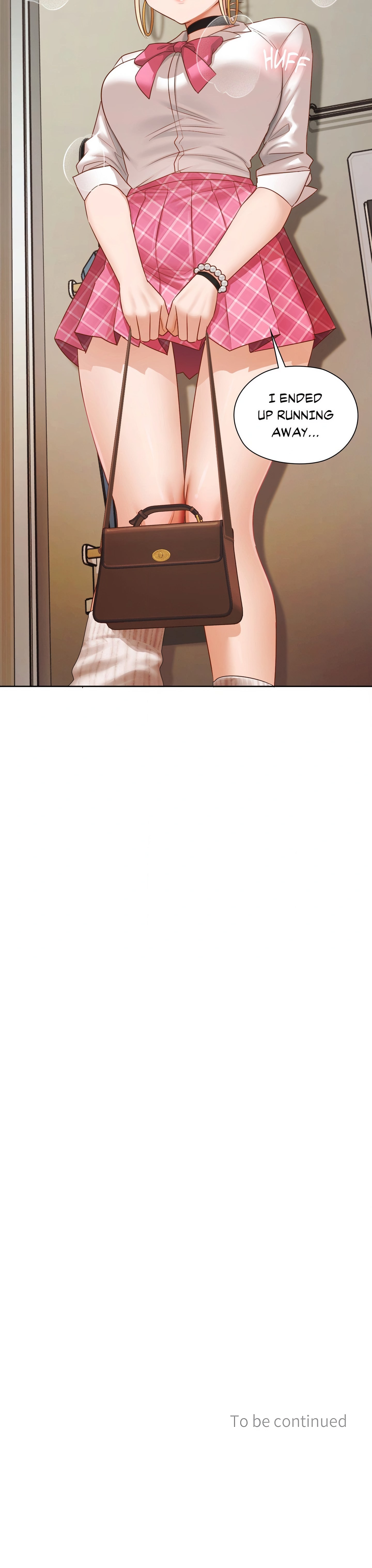 She recommends a harem Chapter 29 Page 16