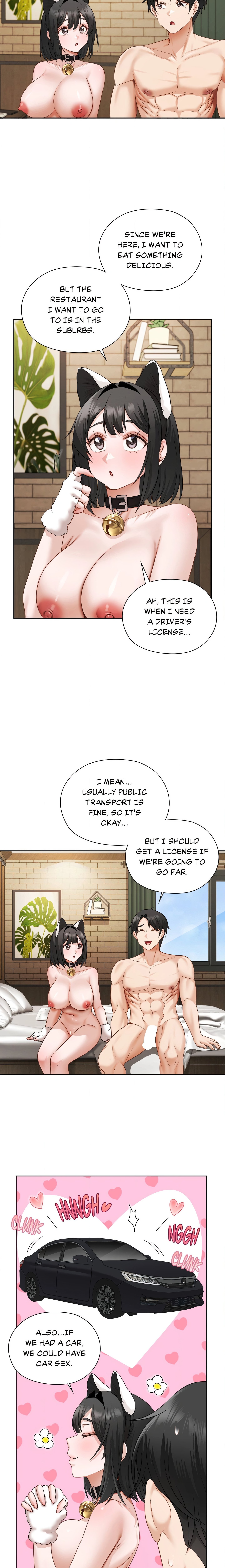 She recommends a harem Chapter 29 Page 12
