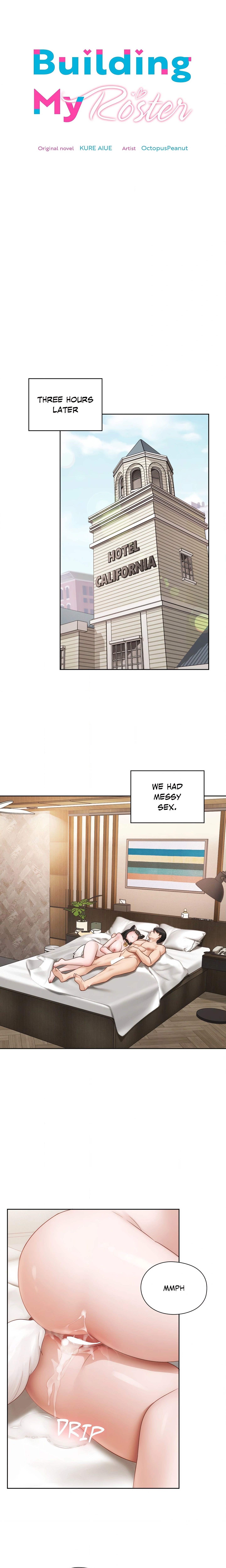 She recommends a harem Chapter 29 Page 4