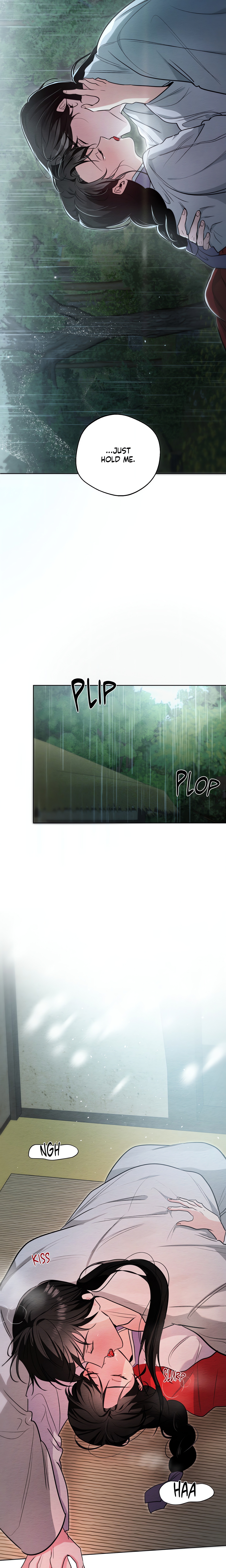 Capturing Spirits, Catching Feelings (Uncensored) Chapter 29 Page 12