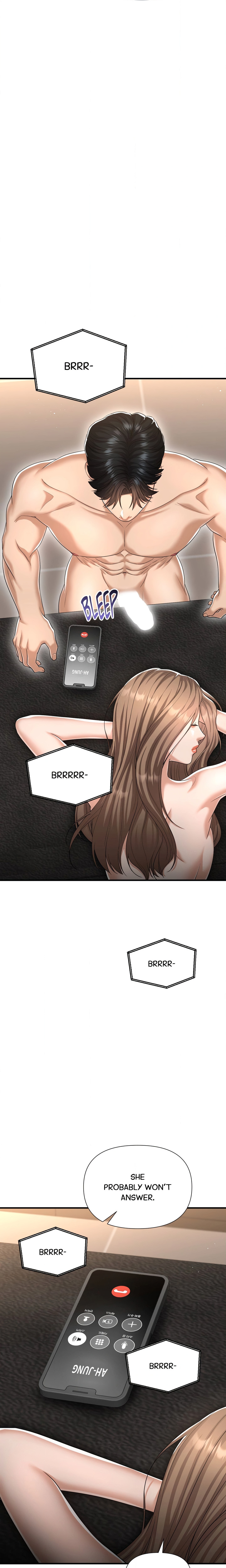 The Secret Shampoo Room Chapter 29 Page 34