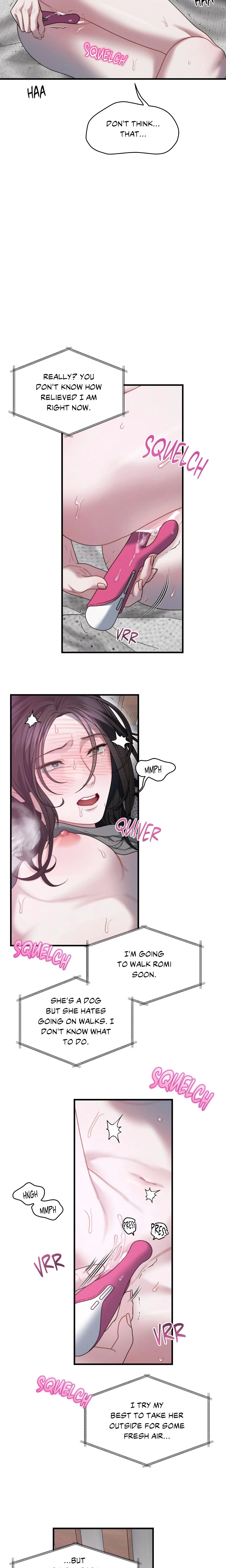 You’re Coming With Me! Chapter 29 Page 8