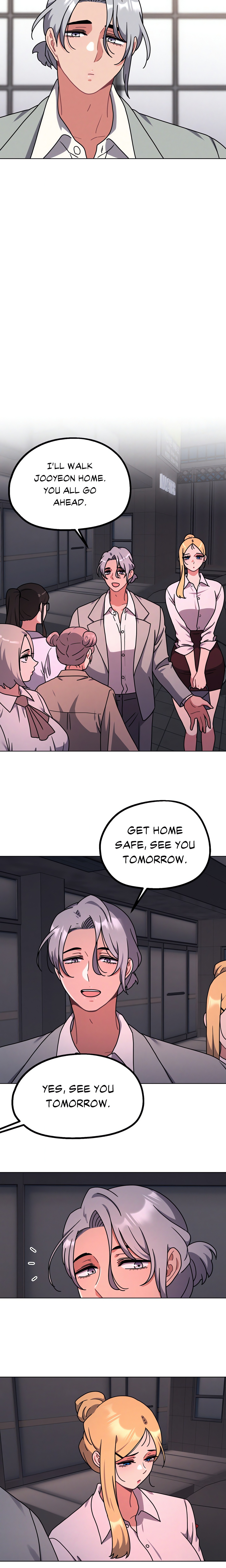 Her Red Hot Plaything Chapter 29 Page 7