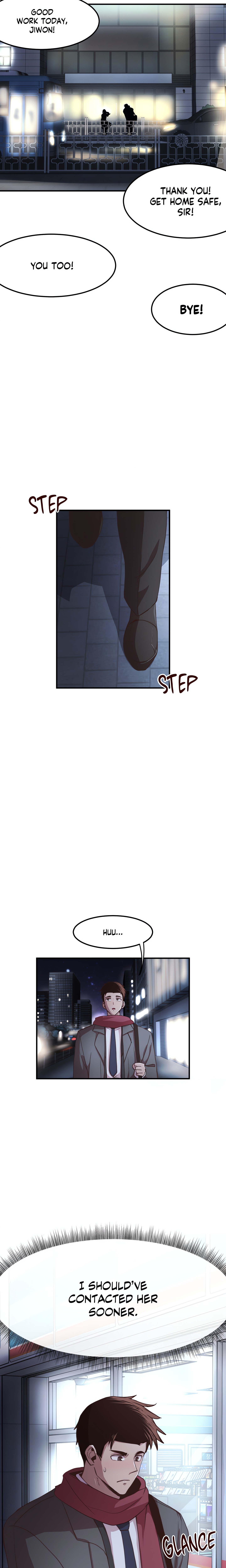 Three’s Company, Or Is It? Chapter 29 Page 23