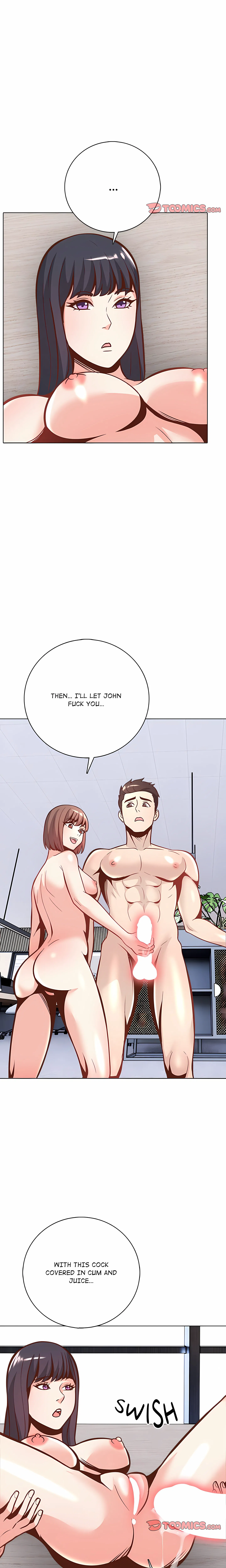 Liberating Coast Chapter 29 Page 7