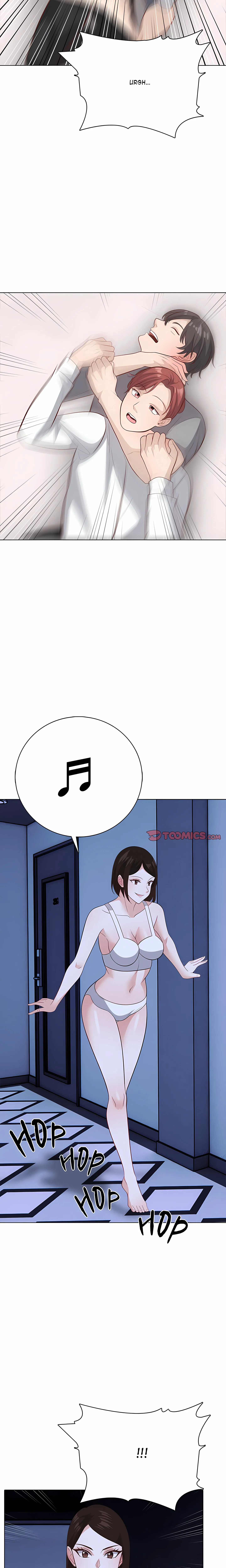 Locked With Her Chapter 29 Page 15