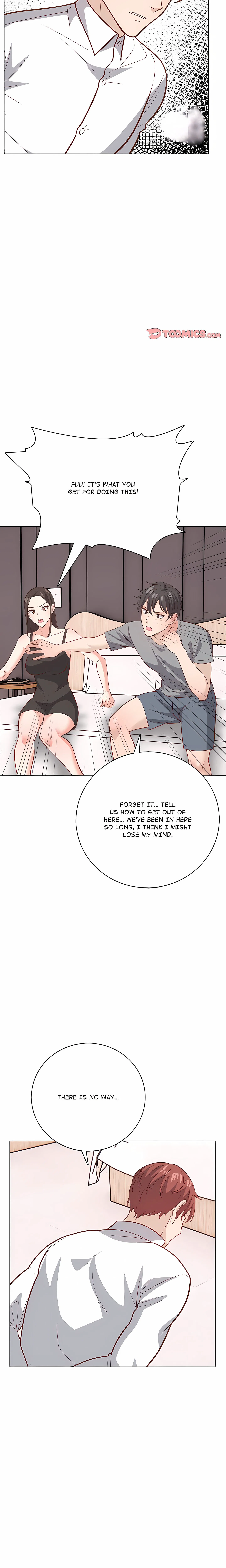 Locked With Her Chapter 29 Page 17