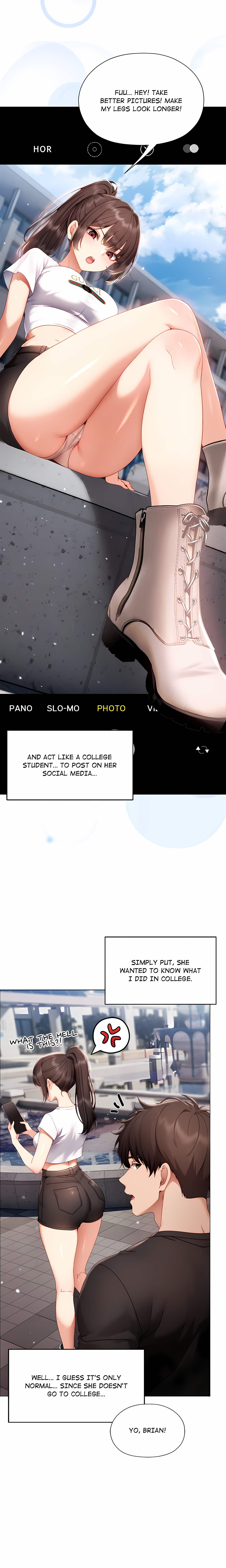 The Delinquent Girl (Uncensored) Chapter 29 Page 15