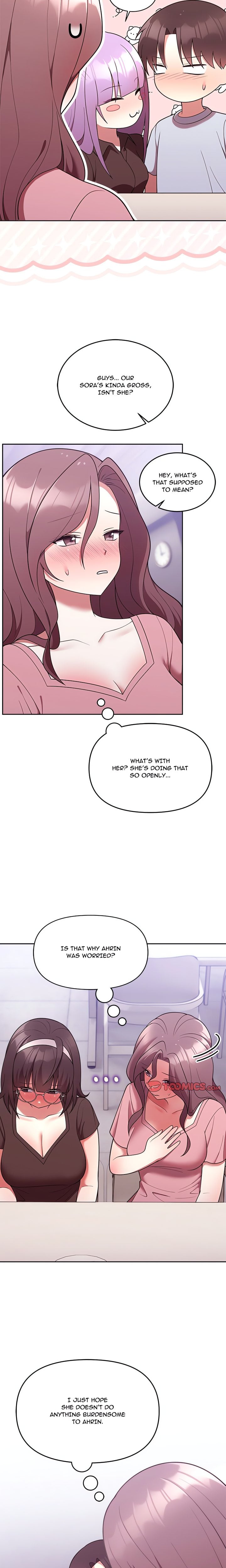 Knot My Secret (Uncensored) Chapter 29 Page 14
