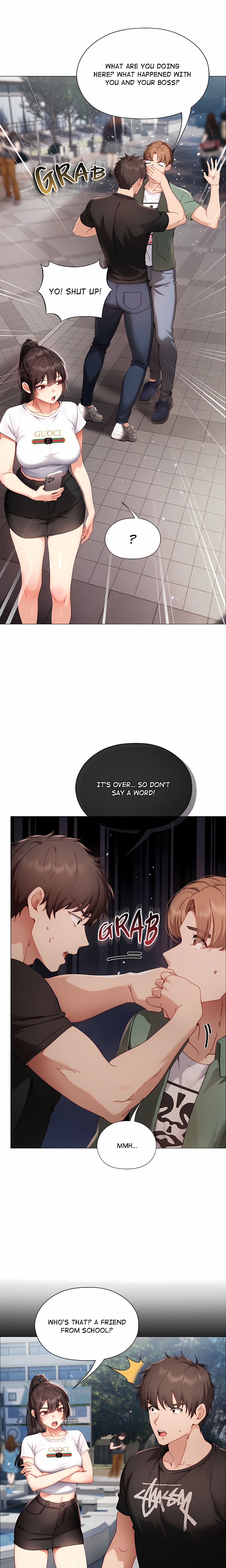 The Delinquent Girl (Uncensored) Chapter 29 Page 16