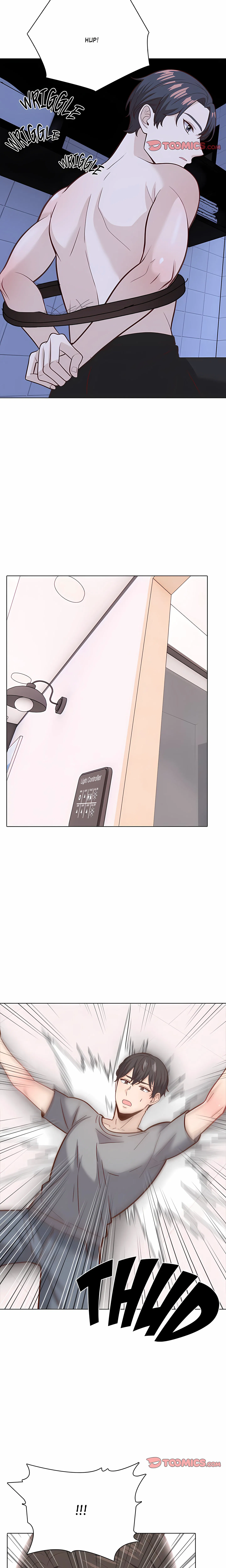 Locked With Her Chapter 29 Page 2