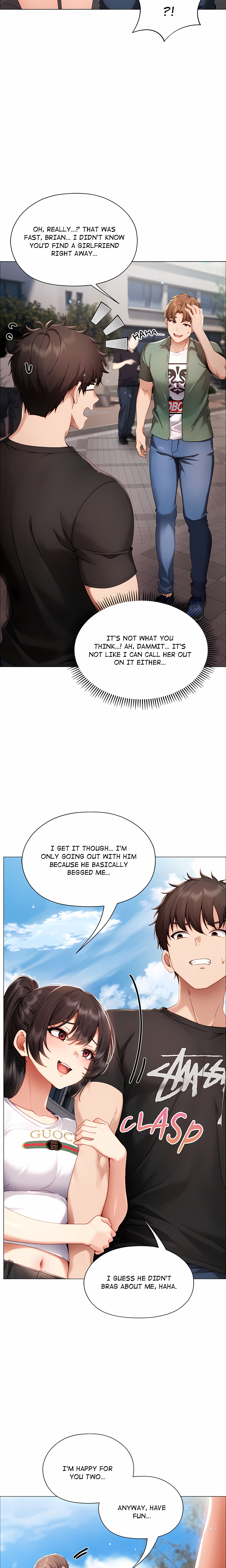 The Delinquent Girl (Uncensored) Chapter 29 Page 18