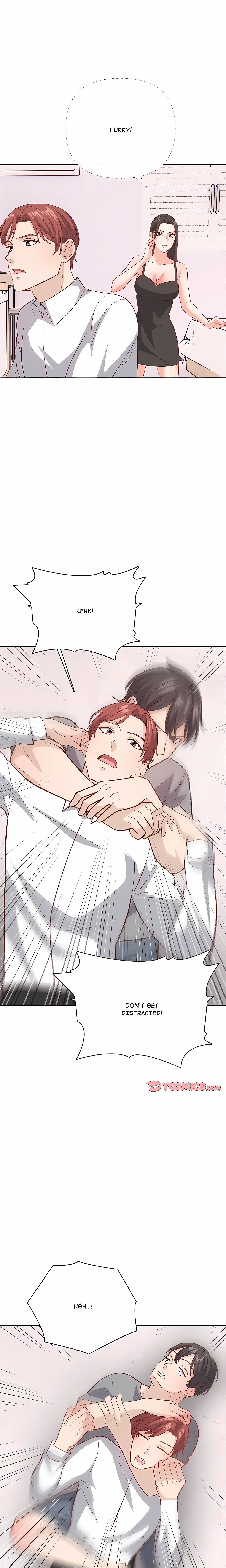 Locked With Her Chapter 29 Page 14