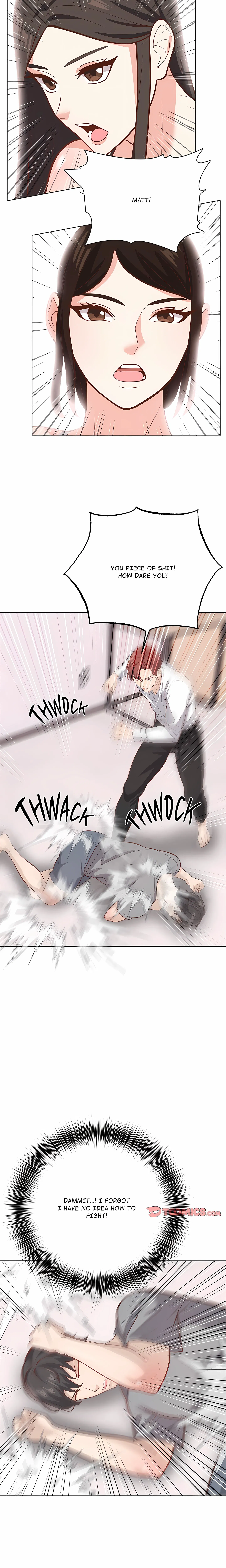 Locked With Her Chapter 29 Page 3
