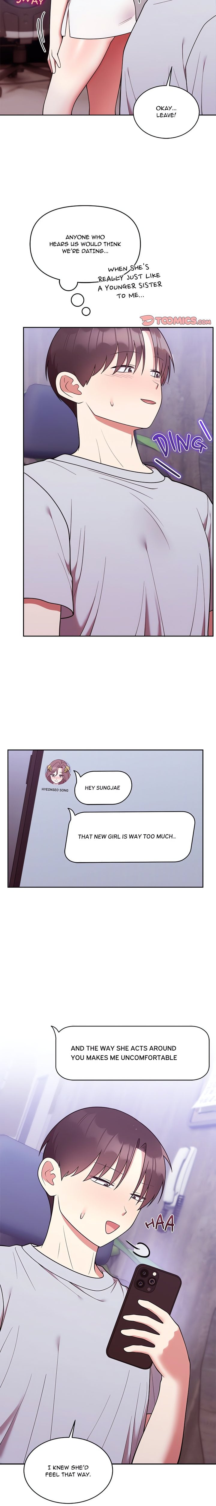 Knot My Secret (Uncensored) Chapter 29 Page 17