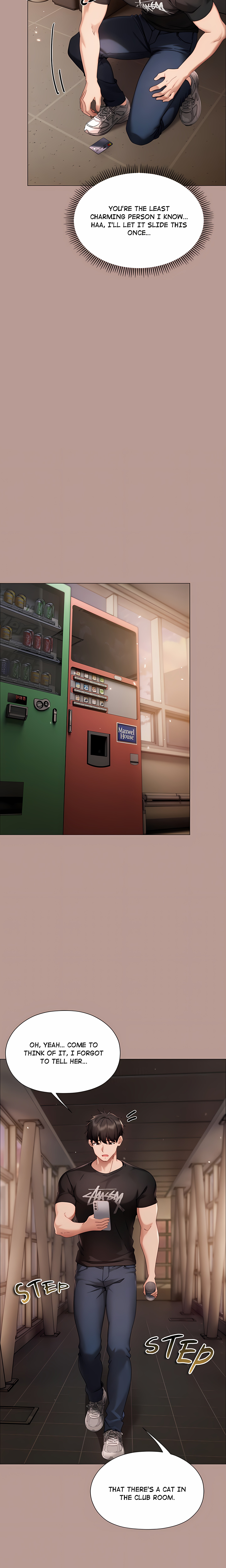 The Delinquent Girl (Uncensored) Chapter 29 Page 24