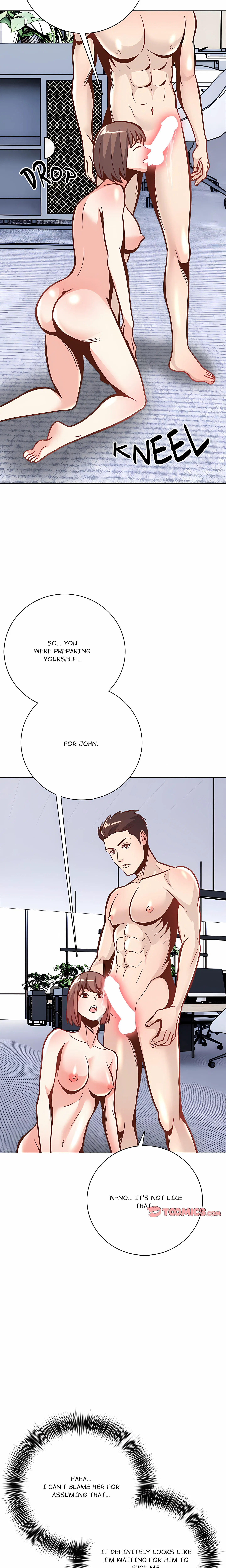 Liberating Coast Chapter 29 Page 3