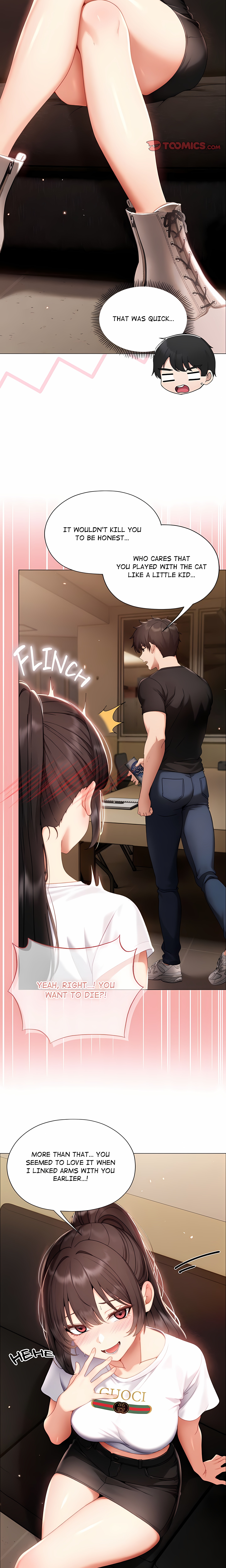 The Delinquent Girl (Uncensored) Chapter 29 Page 29