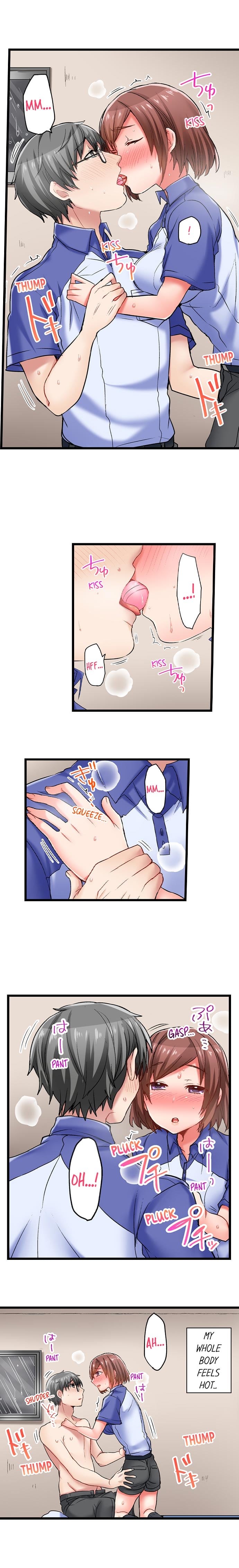5-Second Sex Delivery Chapter 29 Page 4