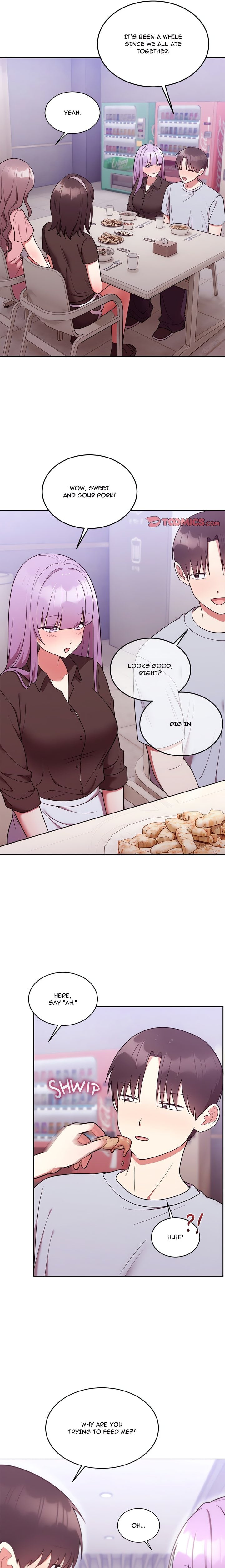 Knot My Secret (Uncensored) Chapter 29 Page 11