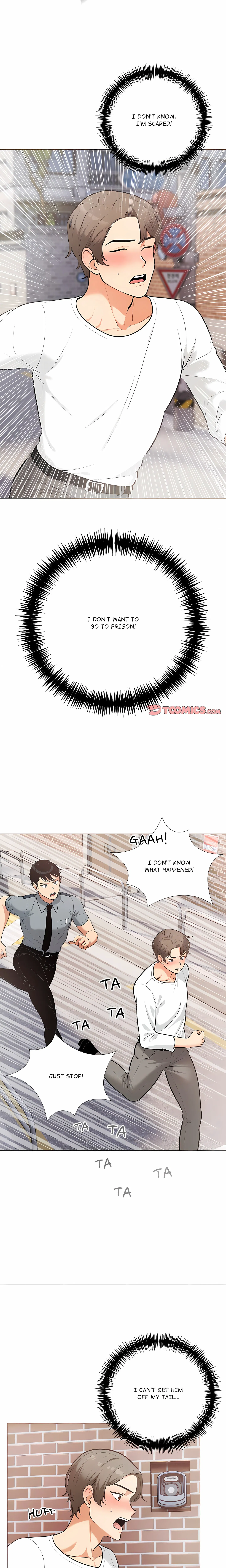Purity Game Chapter 29 Page 5
