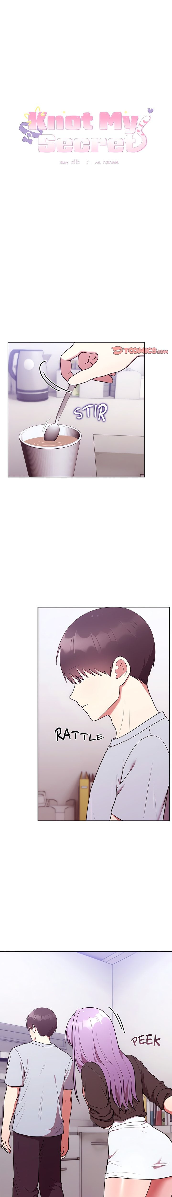 Knot My Secret (Uncensored) Chapter 29 Page 1