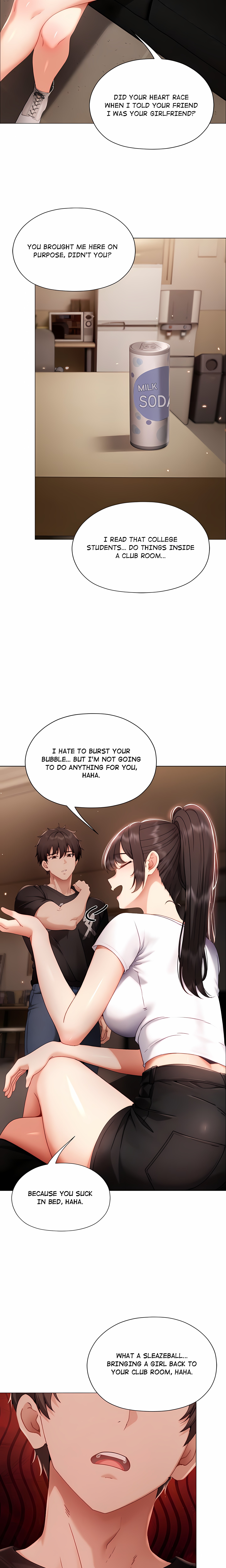 The Delinquent Girl (Uncensored) Chapter 29 Page 30