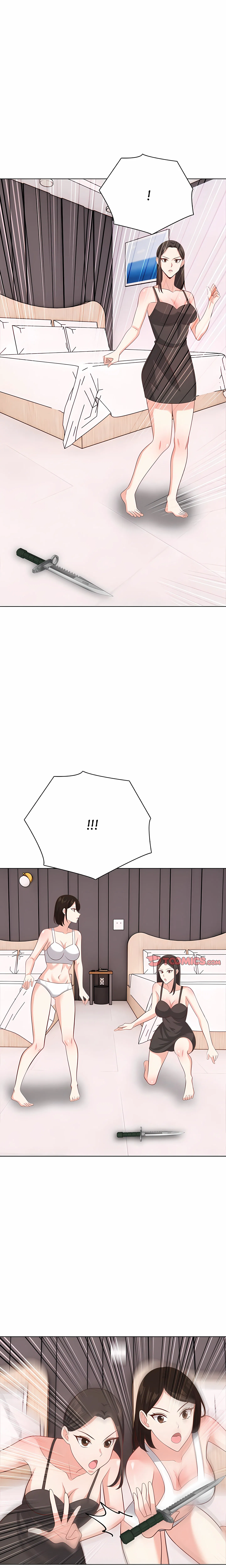 Locked With Her Chapter 29 Page 4