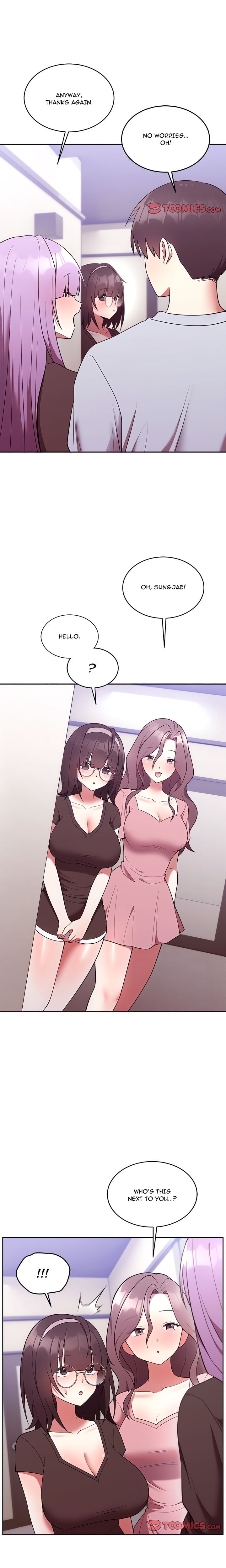 Knot My Secret (Uncensored) Chapter 29 Page 7