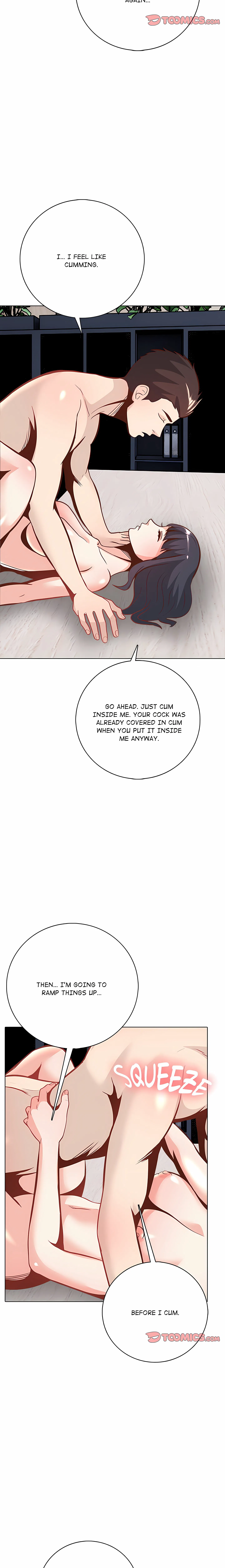 Liberating Coast Chapter 29 Page 13