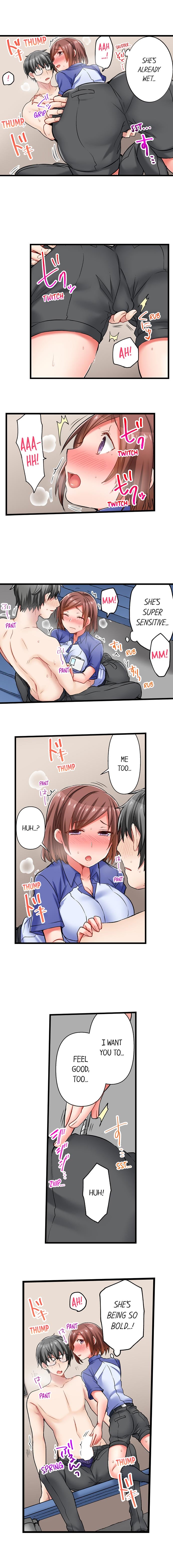 5-Second Sex Delivery Chapter 29 Page 5
