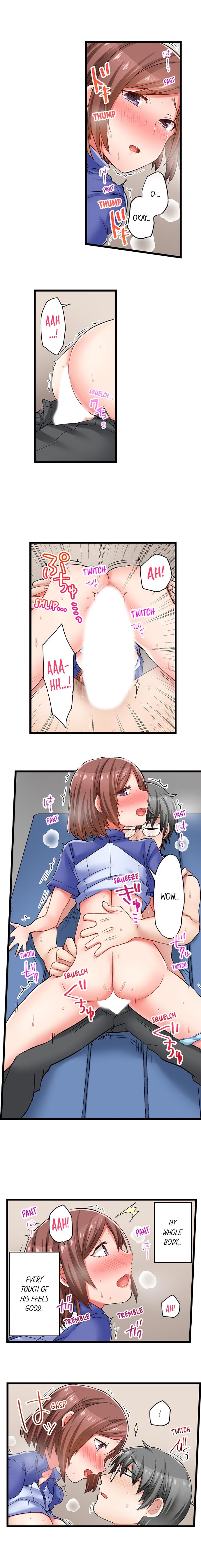 5-Second Sex Delivery Chapter 29 Page 8