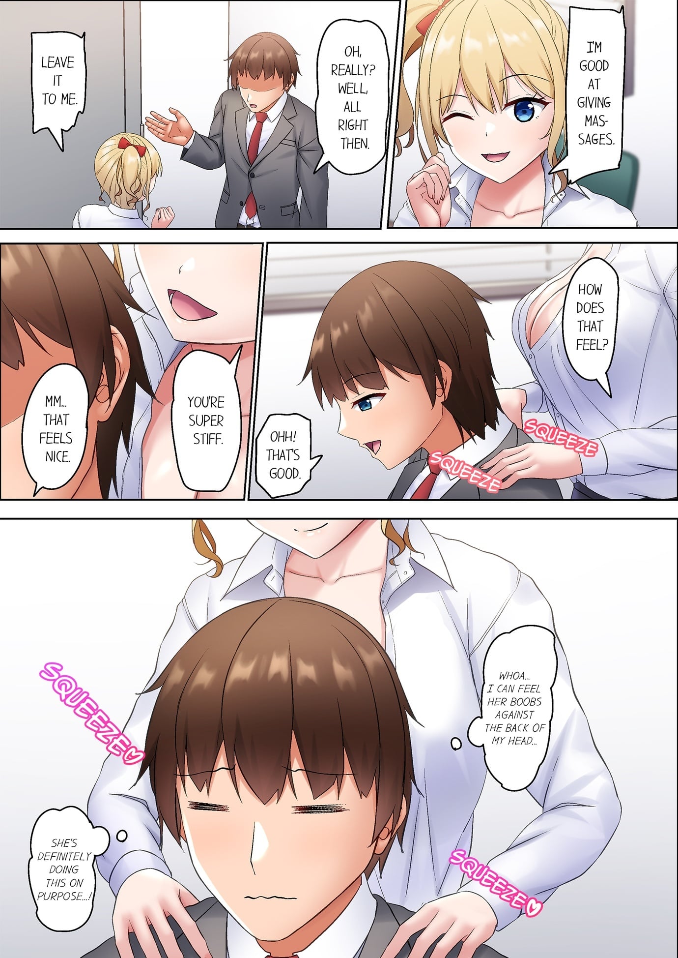 Manipulation Calendar – Controlling the Female Staff’s Schedules as I Please Chapter 29 Page 13
