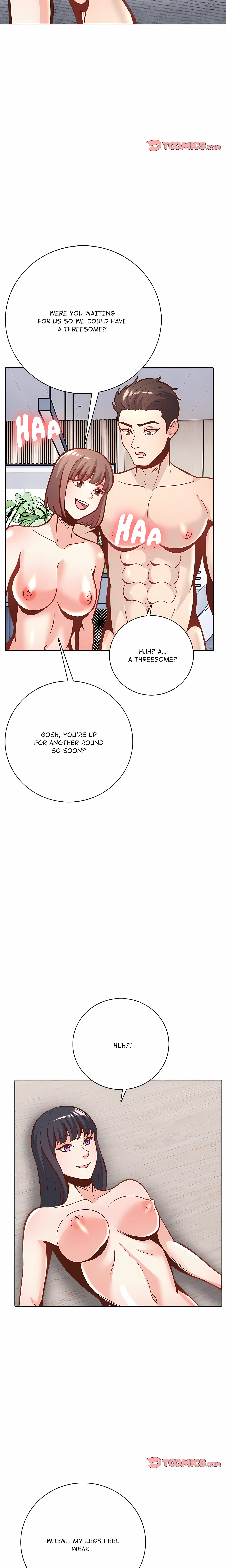 Liberating Coast Chapter 29 Page 2