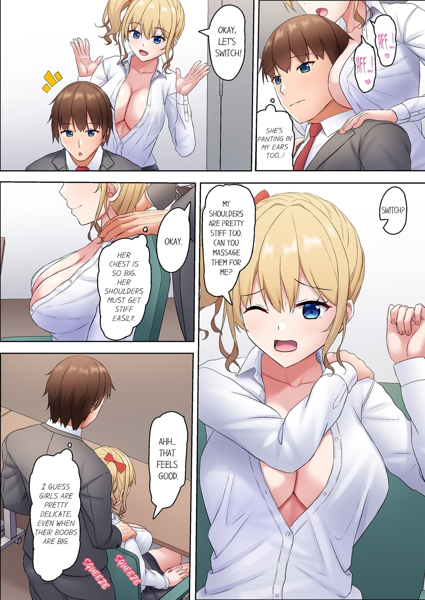 Manipulation Calendar – Controlling the Female Staff’s Schedules as I Please Chapter 29 Page 14