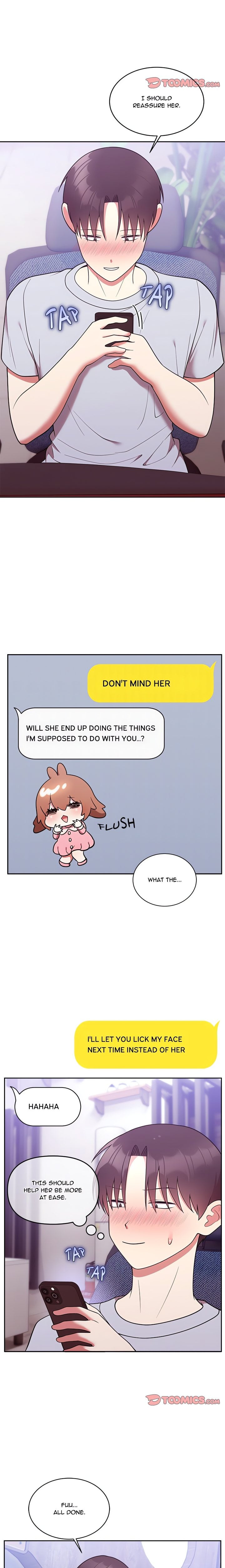 Knot My Secret (Uncensored) Chapter 29 Page 18