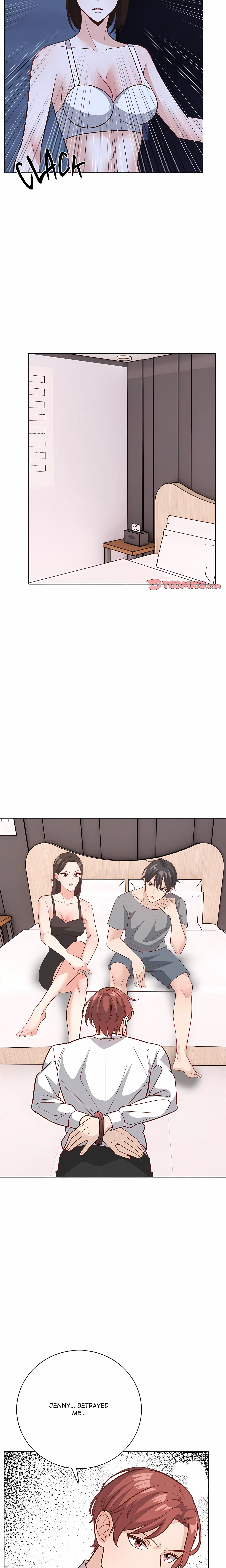 Locked With Her Chapter 29 Page 16