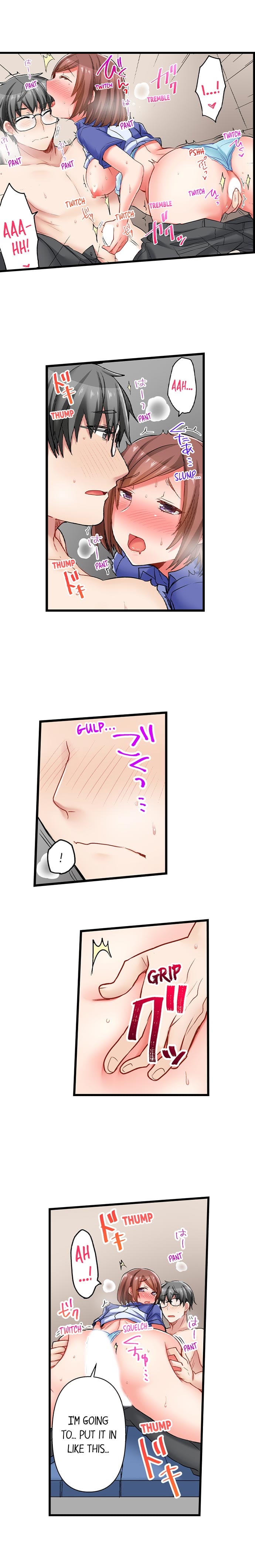 5-Second Sex Delivery Chapter 29 Page 7
